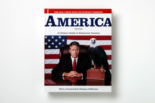 America (The Book): A Citizen’s Guide to Democracy Inaction 