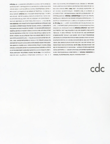 CDC Corporate Profile