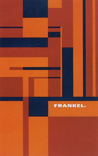 Frankel Style Guide