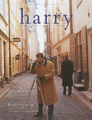 Harry Direct Mail (Volume 1, number 3)