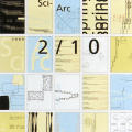 Southern California Institute of Architecture Spring Lecture Series Poster