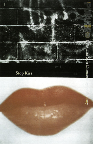 “Stop Kiss” Poster