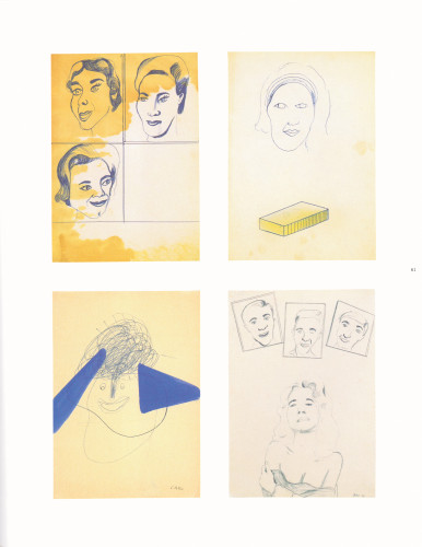 Sigmar Polke: Works on Paper 1963–1974