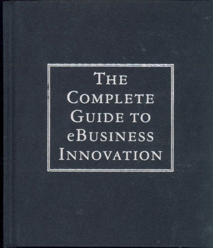 Scient: The Complete Guide to eBusiness Innovation.