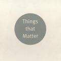 Things That Matter “Big Book”