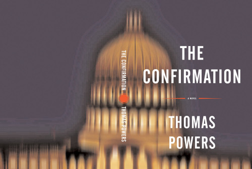 Cover of The Confirmation for Knopf, 2000