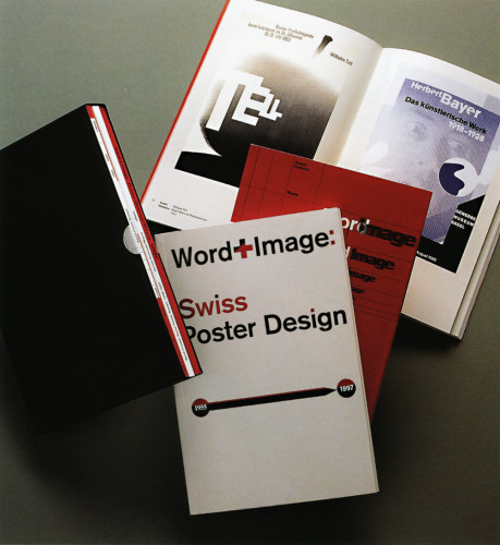 Word + Image: Swiss Poster Design, 1955–1997
