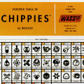 Periodic Table of Chippies