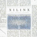 Xilinx 1997 Annual Report