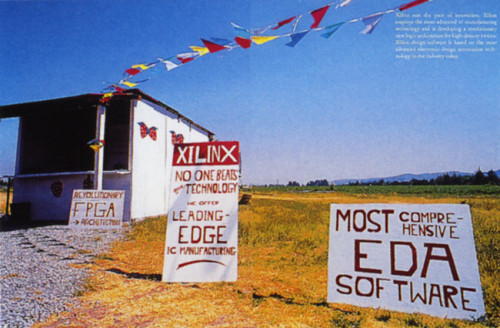 Xilinx 1997 Annual Report