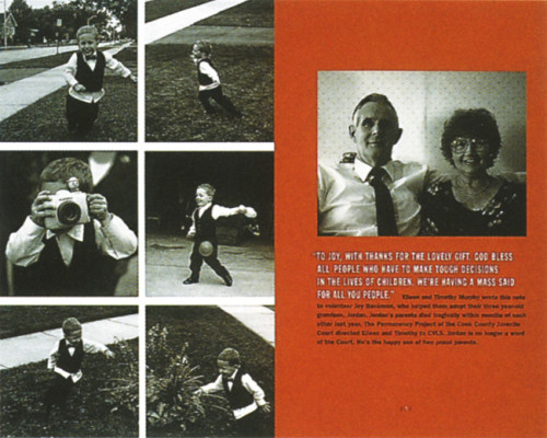 Chicago Volunteer Legal Services 1997 Annual Report