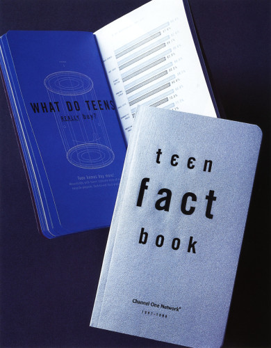 Channel One Teen Fact Book