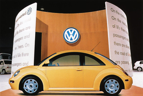 Volkswagen Exhibit