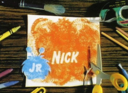 Nick Jr. “Monsters” ID