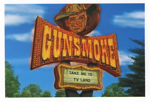 TV Land Roadside “Gunsmoke” Bumper
