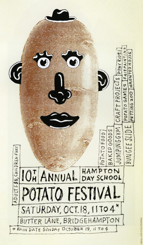 10th Annual Potato Festival, Hampton Day School