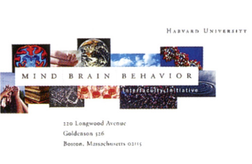 Mind/ Brain/ Behavior Initiative Identity
