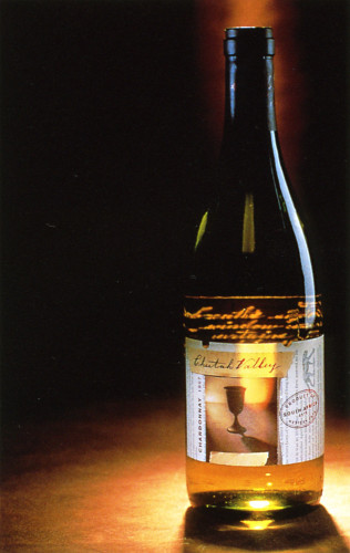 Cheetah Valley Wine