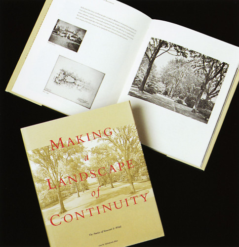Making a Landscape of Continuity: The Practice of Innocenti and Webel