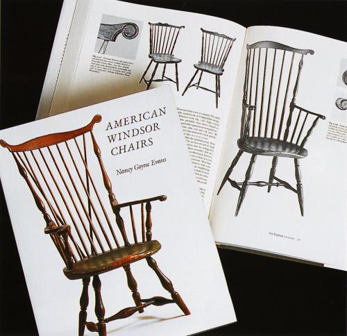 American Windsor Chairs