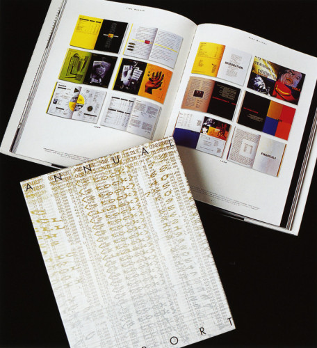 Graphis Annual Reports 5
