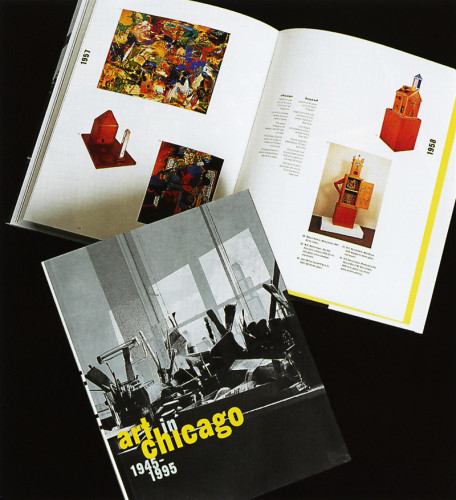 Art in Chicago, 1945–1995