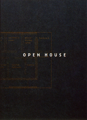 Open House Exhibition Catalogue