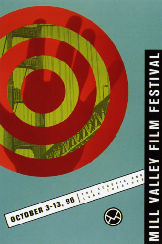 1996 Mill Valley Film Festival Poster Series