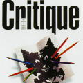Critique Magazine, Summer 1996 “Curiosity” Issue
