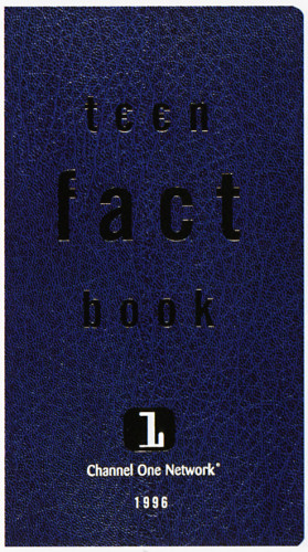 Teen Fact Book (1996)