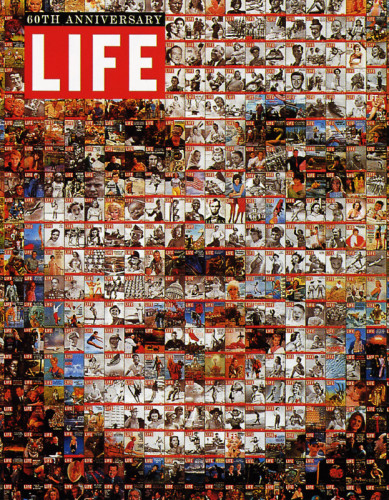 Life Magazine 60th Anniversary