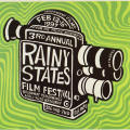 Third Annual Rainy States Film Festival Poster