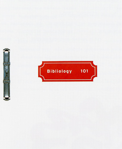 Bibliology 101