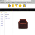 Divon Furniture Website