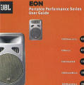 EON Portable Performance Series User’s Guide