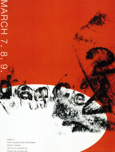 Dance 22 Poster