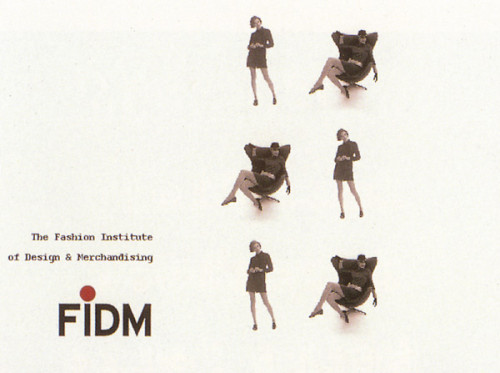Fashion Institute of Design and Merchandising Website
