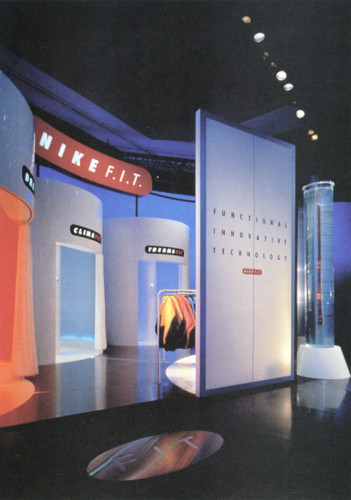 Nike Super Show 1996