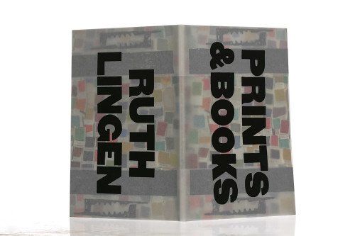 Ruth Lingen: Prints & Books