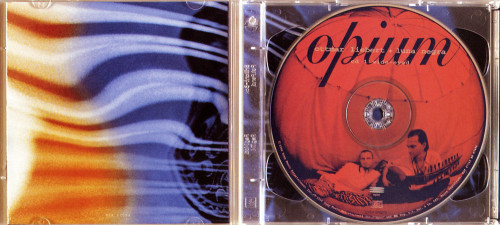 Ottmar Liebert “Opium” CD extra