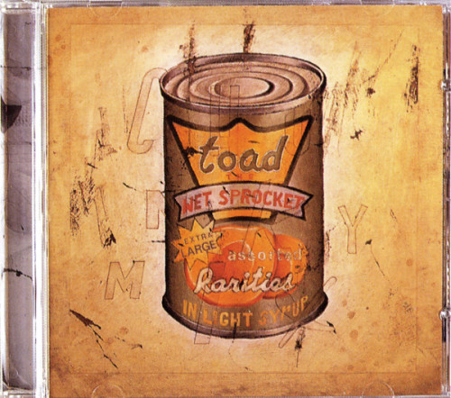 Toad The Wet Sprocket, “In Light Syrup”