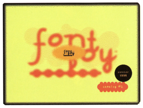 FontBoy interactive catalog