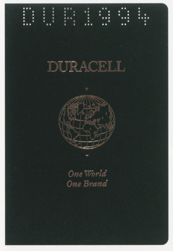 Duracell 1994 Annual Report