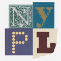 New York Public Library Logo (Initials)