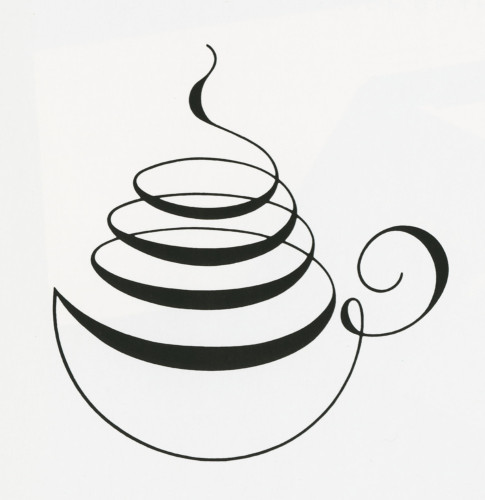 Verlaine Gourmet Coffee House Logo