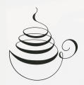 Verlaine Gourmet Coffee House Logo