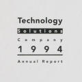 Technology Solutions Company 1994 Annual Report