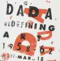 Neo Dada Exhibition Poster