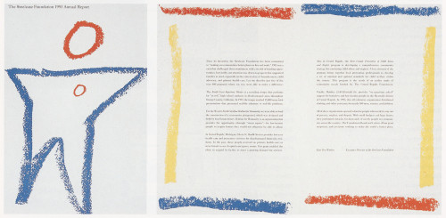 The Steelcase Foundation 1993 Annual Report