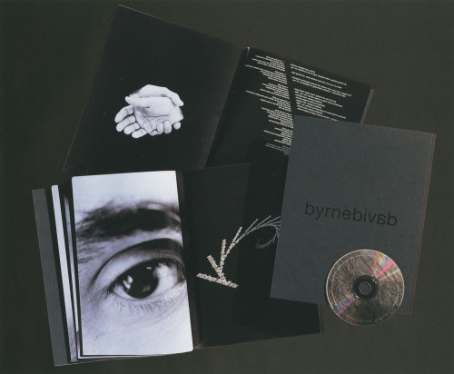 David Byrne Limited-Edition Special Package